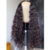 YSwigs Undetectable HD Lace Natural Wave Brazilian Human Hair Wig, LC18