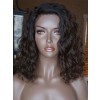 YSWIGS Undetectable HD Lace Short Wave Full Lace Human Hair 13x6 Lace Front Wig