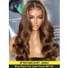 YSwigs Wavy Brazilian Virgin Human Hair Undetectable Dream HD Lace 13x6 Lace Front Wigs With Baby Hair YS4231