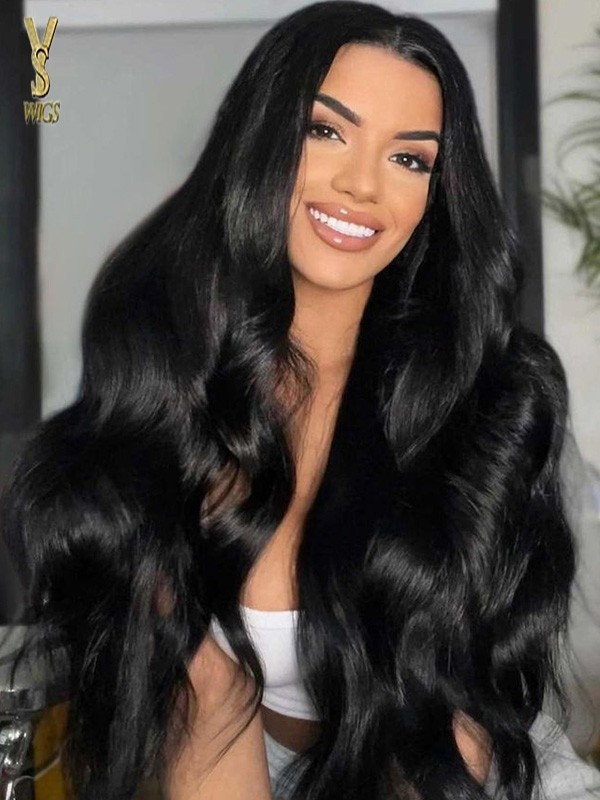 YSwigs HD FULL LACE WIG Super Natural hairline  With Invisible Knots,YS461