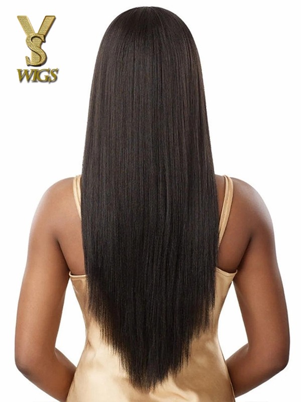 4 wigs Total $459 13*4 lace front wig natural straight Beautiful long human hair wig ,YS04