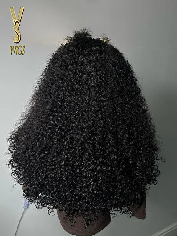 YSwigs Super high quality original cut hair scale-preserving 180% cuticle aligned wigs,YS465