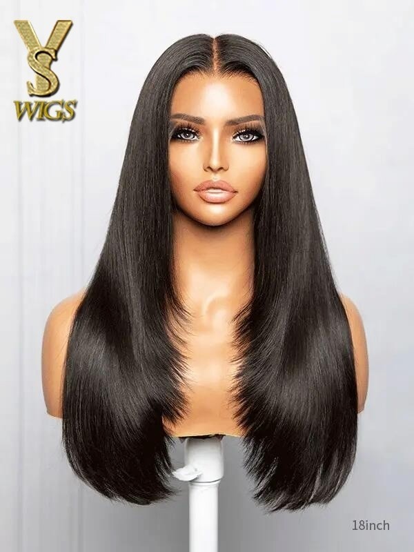 3 wigs  Total 399$  YSwigs（16''/18"/20"）,YS05