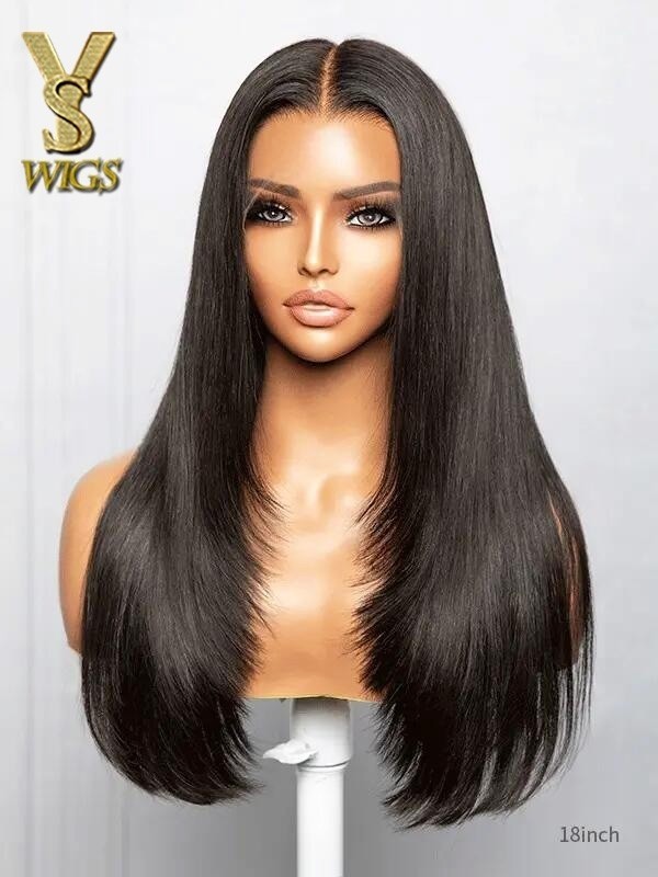 3 wigs  Total 399$  YSwigs（16''/18"/20"）,YS05