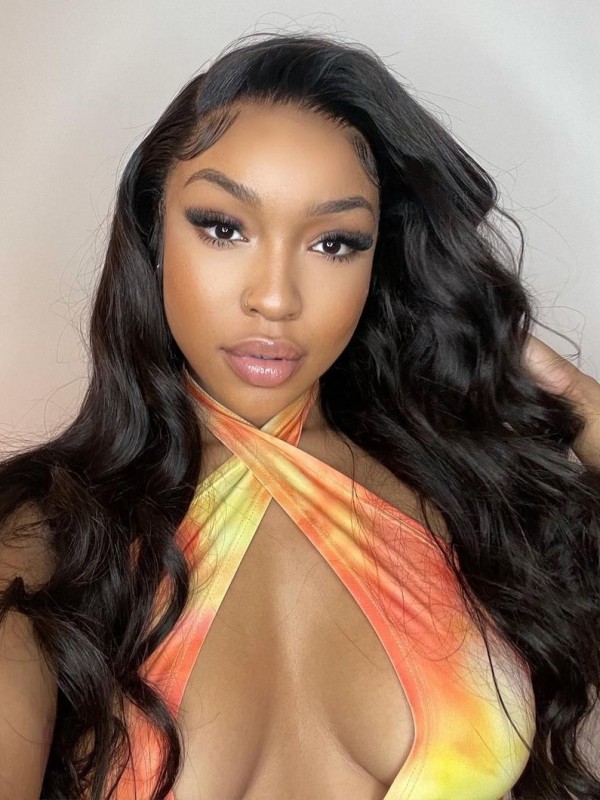 YSwigs Black Friday Huge Sale $100 Off Coupon Body Wave Undetectable 13×6 HD Lace Wig YS026