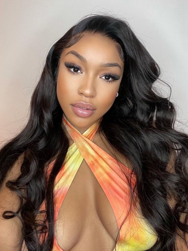 YSwigs Black Friday Huge Sale $100 Off Coupon Body Wave Undetectable 13×6 HD Lace Wig YS026