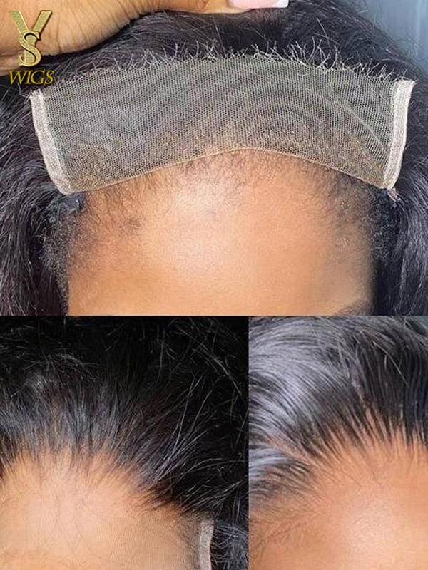 YSwigs HD FULL LACE WIG Super Natural hairline  With Invisible Knots,YS461