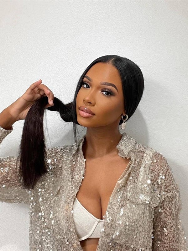 YSwigs cheap wigs human hair lace front Wig 360 human lace front wigs YS7227