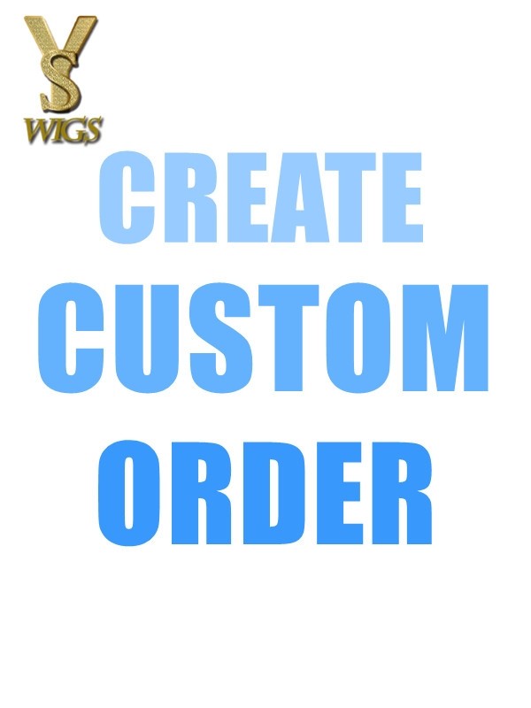 YSwigs Custom Wigs YY01