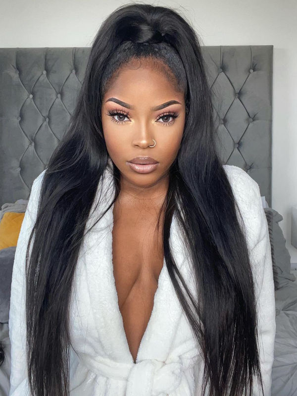 Beautiful lace wig