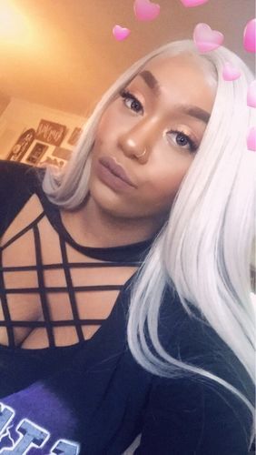 I love this wig