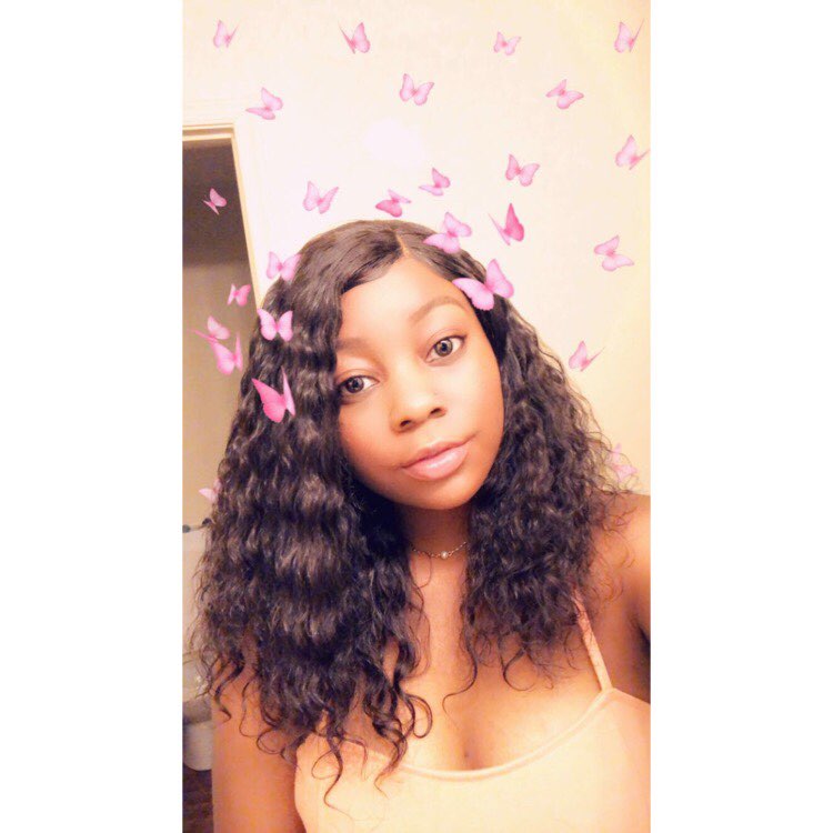  I’ve had it for about a week now and received a lot of compliments. I did bleach the knots but other than that the curls are bomb. My hair came in 3 days! Fast shipping and really good service. To maintain my curls I use a spray bottle with water, coconu