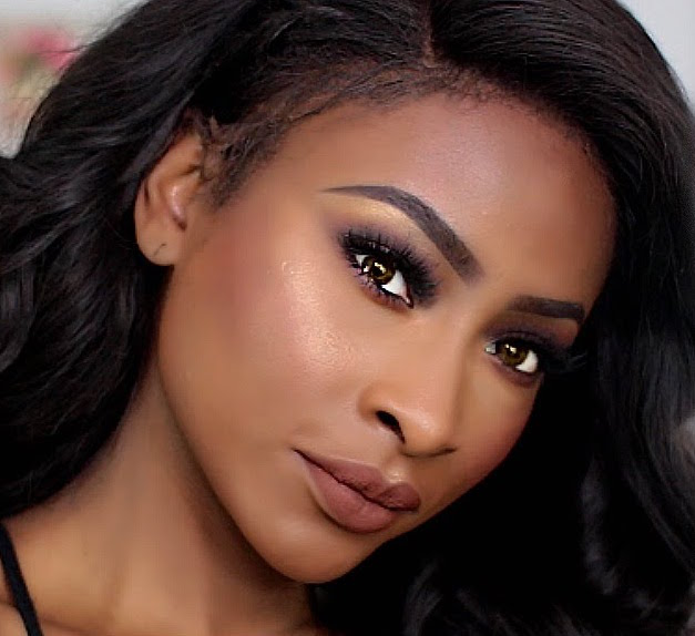 These Are Three Nude Lipstick Shades Perfect For Darker Skin Tones